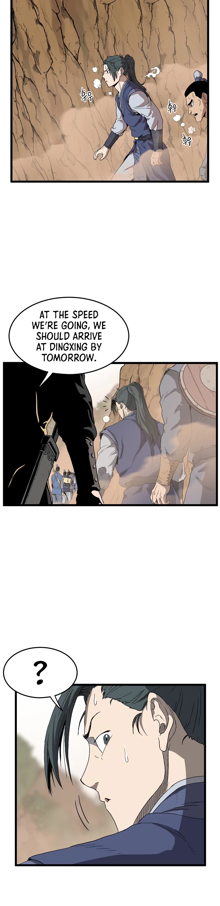 Murim Login Chapter 34 image 32